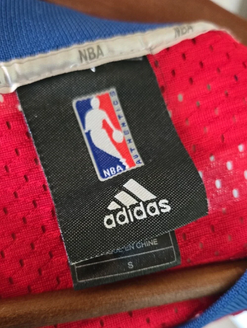 adidas NBA Clippers Chris Paul Jersey